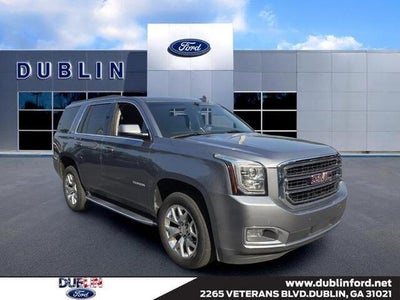 2019 GMC Yukon 4X4 SLT 4DR SUV