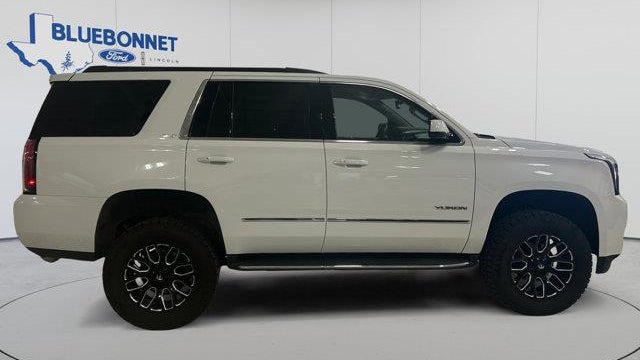 2020 GMC Yukon SLT