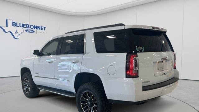 2020 GMC Yukon SLT