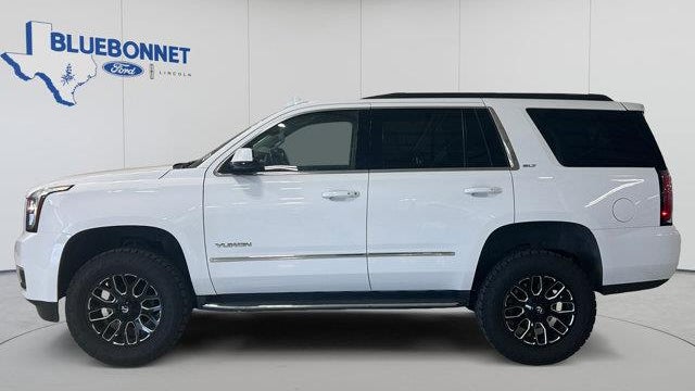 2020 GMC Yukon SLT