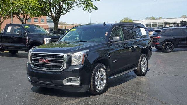 2016 GMC Yukon SLT