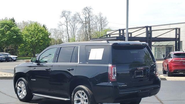 2016 GMC Yukon SLT