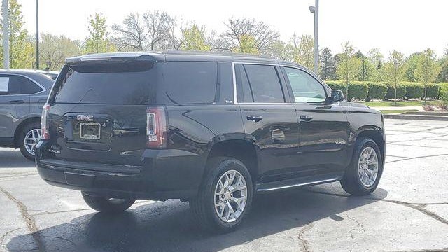 2016 GMC Yukon SLT