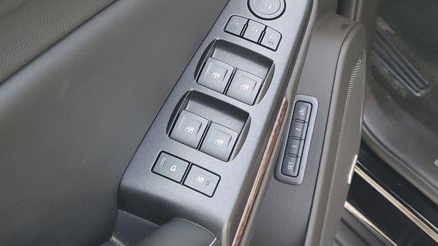 2016 GMC Yukon SLT