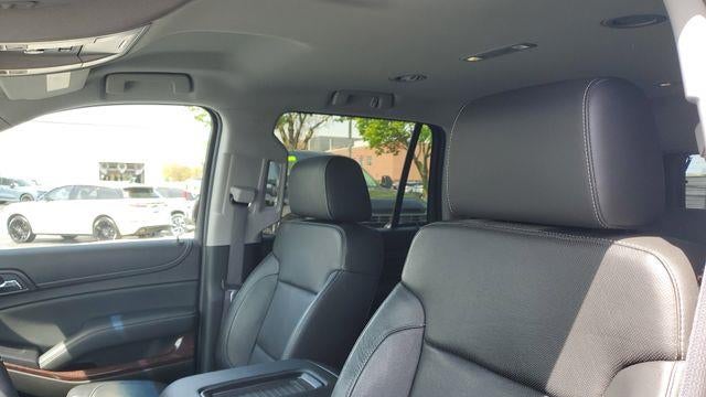 2016 GMC Yukon SLT