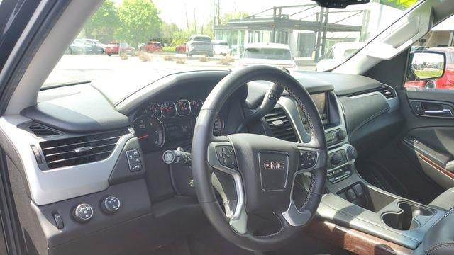 2016 GMC Yukon SLT