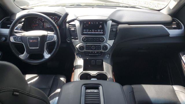 2016 GMC Yukon SLT