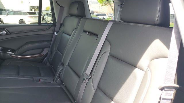 2016 GMC Yukon SLT