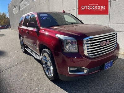 Photo of a 2016 GMC Yukon 4X4 SLT 4DR SUV for sale