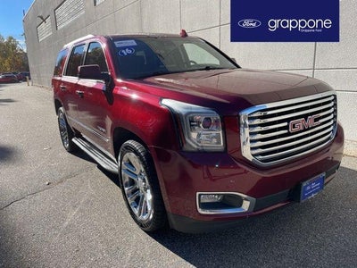 2016 GMC Yukon 4X4 SLT 4DR SUV
