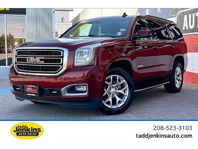 2017 GMC Yukon - $25,947