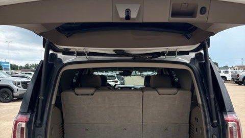 2018 GMC Yukon SLT