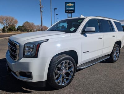 2019 GMC Yukon 4X4 SLT 4DR SUV