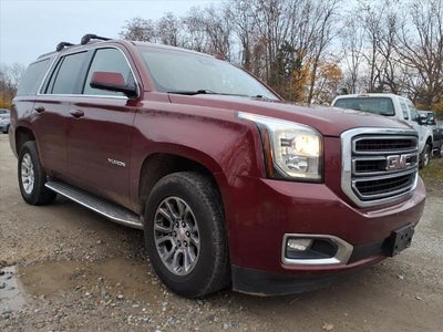 2020 GMC Yukon 4X4 SLT 4DR SUV