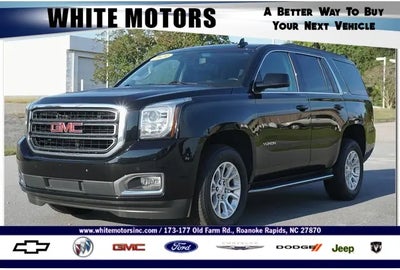 Photo of a 2020 GMC Yukon 4X4 SLT 4DR SUV for sale