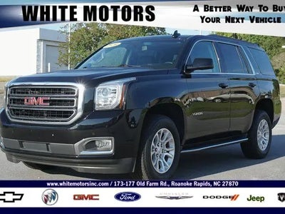 2020 GMC Yukon 4X4 SLT 4DR SUV