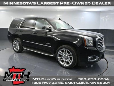 Photo of a 2016 GMC Yukon 4X4 SLT 4DR SUV for sale