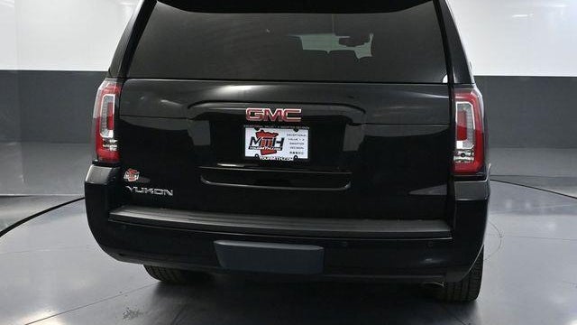 2016 GMC Yukon SLT