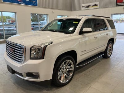2018 GMC Yukon 4X4 SLT 4DR SUV