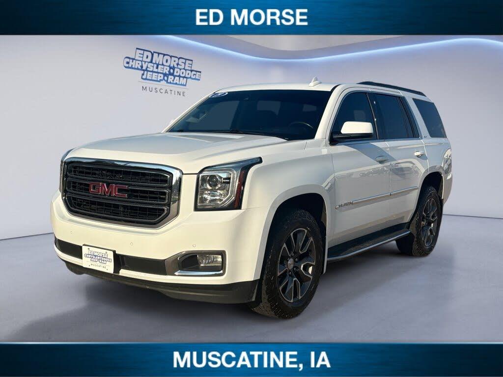 2019 GMC Yukon