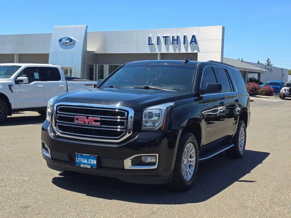 2020 GMC Yukon - $24,250