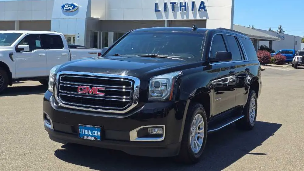 Preowned 2020 GMC Yukon SLT for Sale
