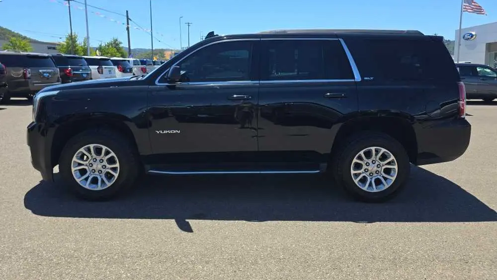 2020 GMC Yukon SLT