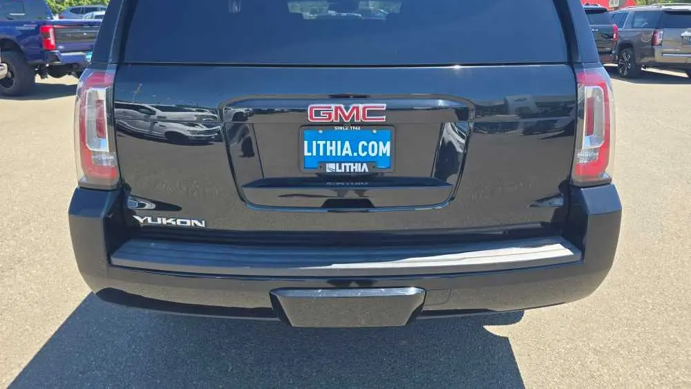 2020 GMC Yukon SLT