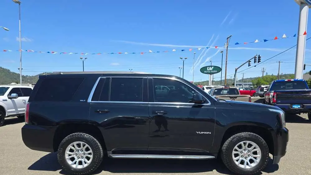 2020 GMC Yukon SLT