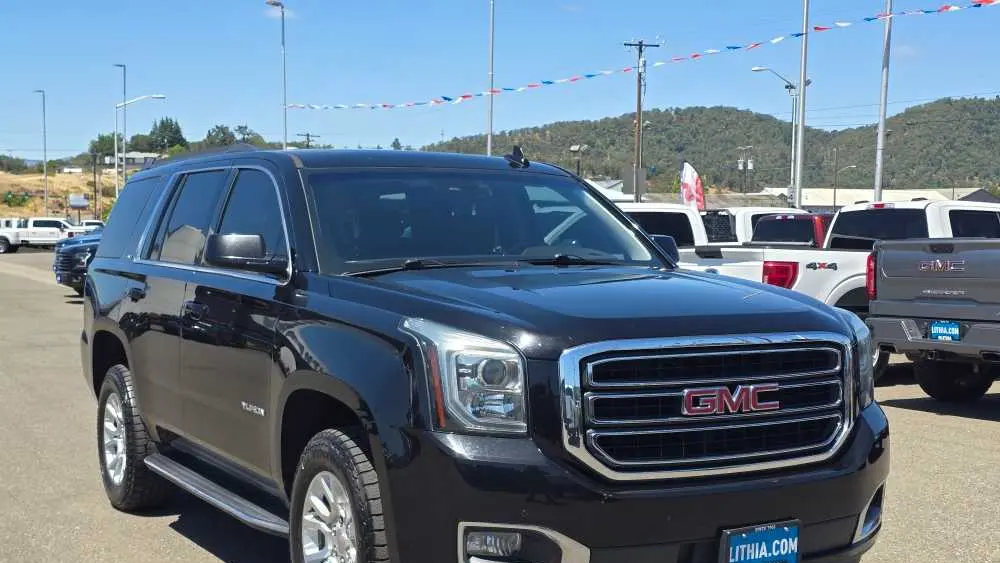 2020 GMC Yukon SLT