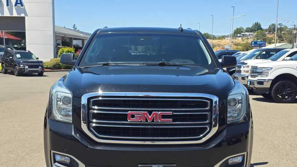 2020 GMC Yukon SLT