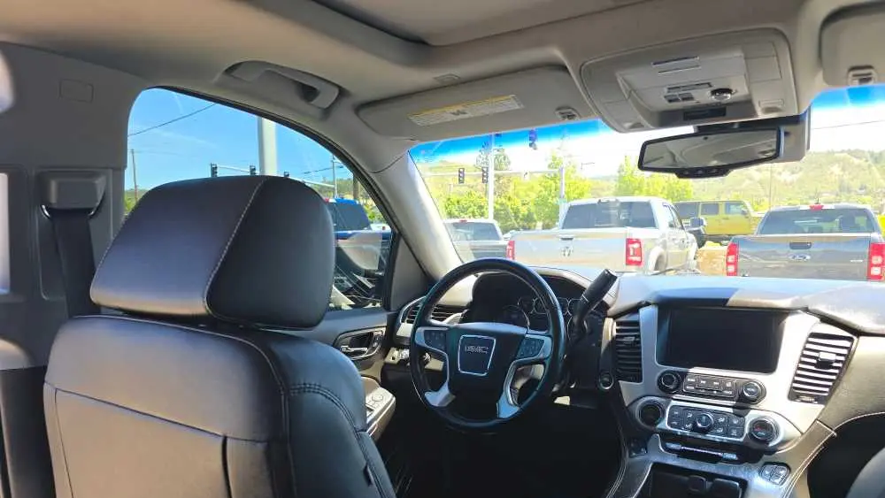 2020 GMC Yukon SLT