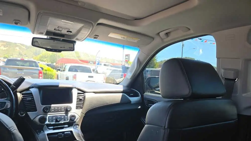 2020 GMC Yukon SLT