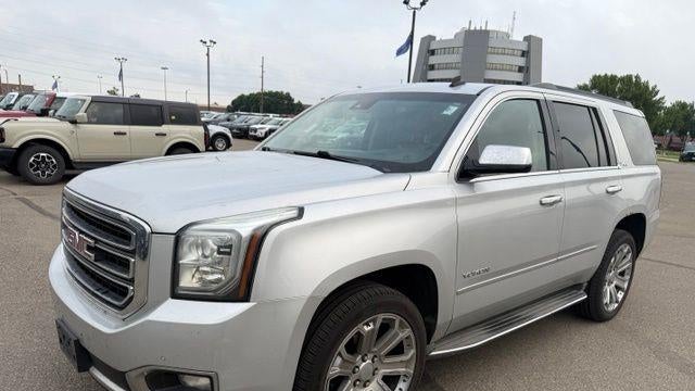 2015 GMC Yukon SLT
