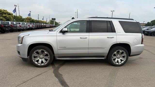 2015 GMC Yukon SLT