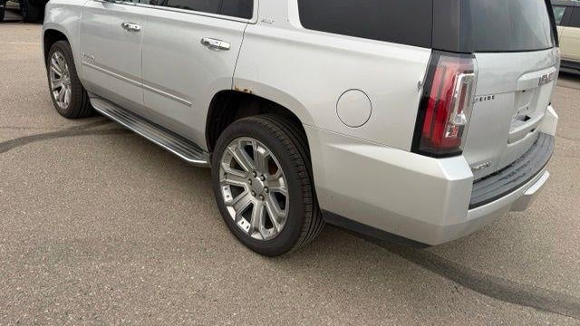2015 GMC Yukon SLT