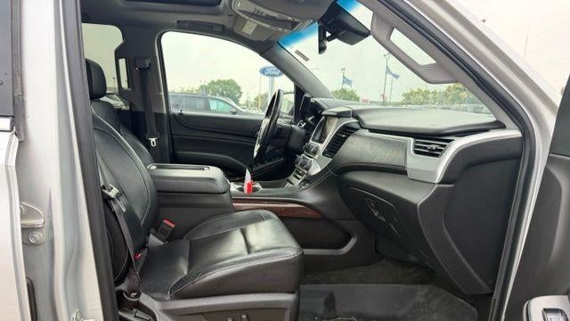 2015 GMC Yukon SLT