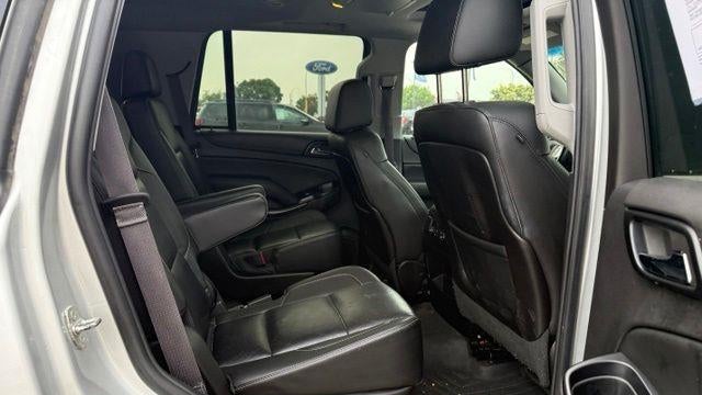 2015 GMC Yukon SLT
