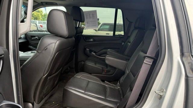 2015 GMC Yukon SLT