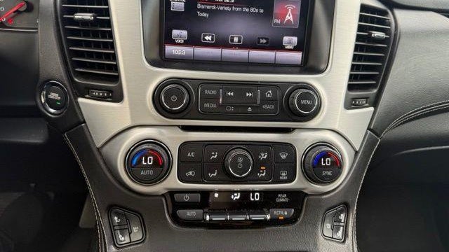 2015 GMC Yukon SLT