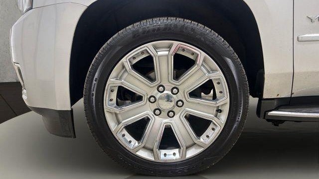 2015 GMC Yukon SLT