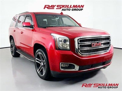 Photo of a 2015 GMC Yukon 4X4 SLT 4DR SUV for sale