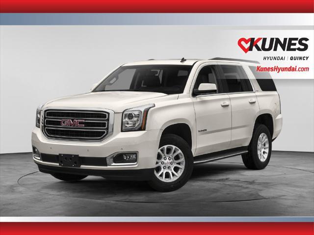 2015 GMC Yukon
