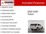 2015 Yukon Thumbnail 3