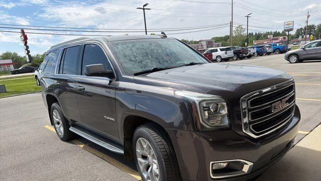 2016 GMC Yukon SLT