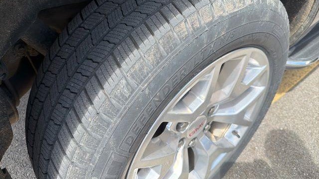 2016 GMC Yukon SLT