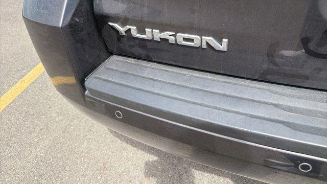 2016 GMC Yukon SLT