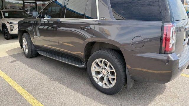 2016 GMC Yukon SLT
