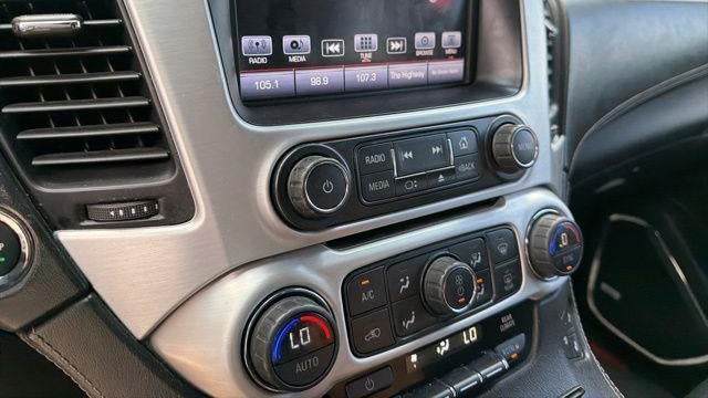 2016 GMC Yukon SLT