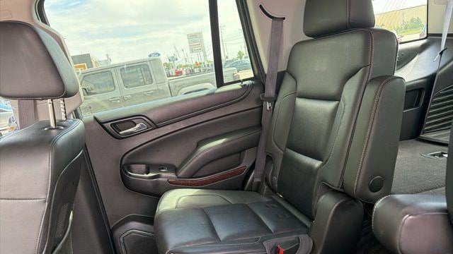 2016 GMC Yukon SLT